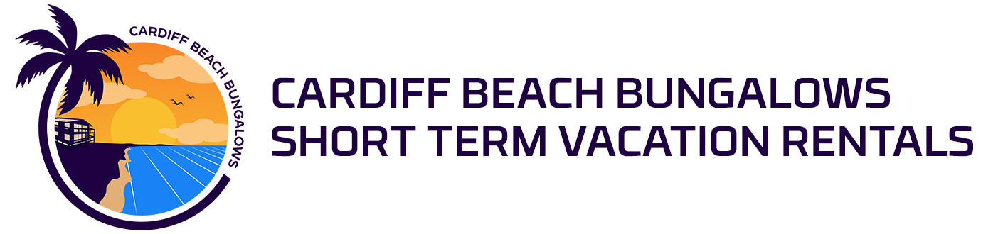 Cardiff Beach Bungalow Vacation Rentals